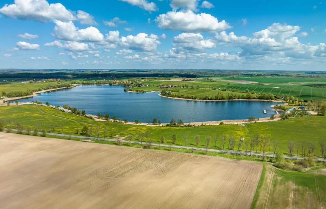 Kamienica "Pod Debem" Apartamento Lidzbark Warmiński Exterior foto